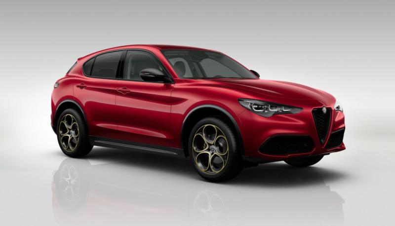 Alfa Romeo Stelvio