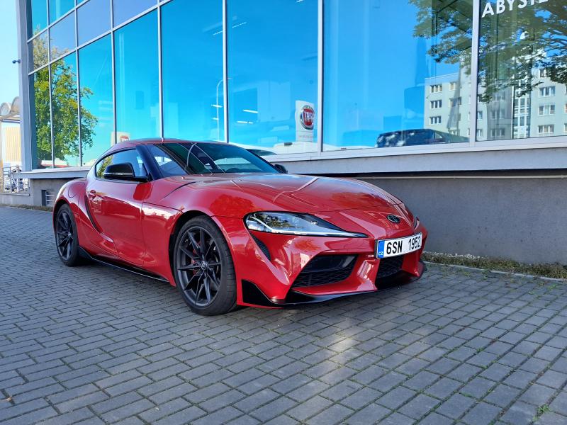 Toyota Supra