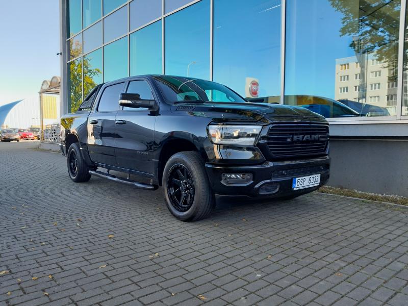Dodge RAM