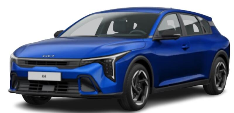 Kia K4