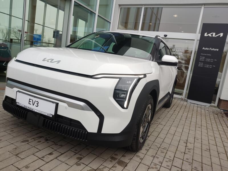 Kia EV3