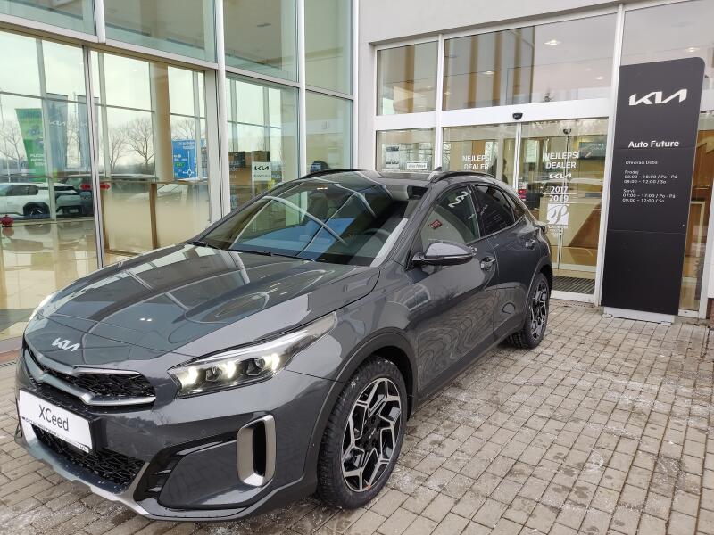 Kia XCeed
