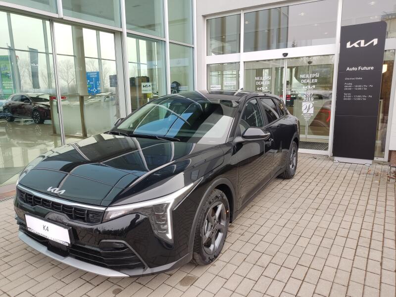 Kia K4