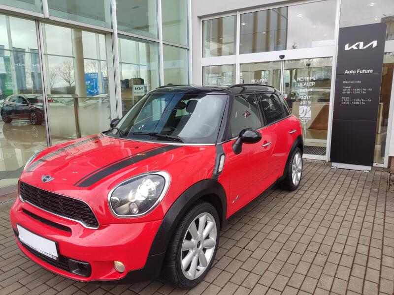 Mini Countryman