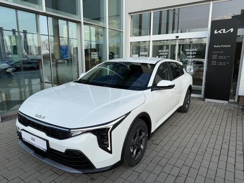 Kia K4