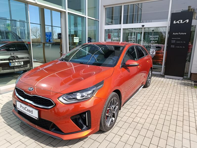 Kia ProCeed