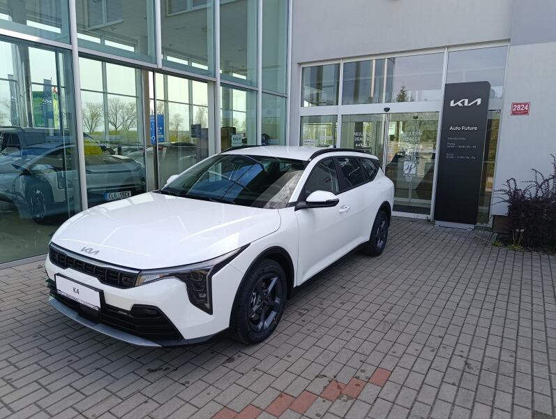 Kia K4 Sportswagon