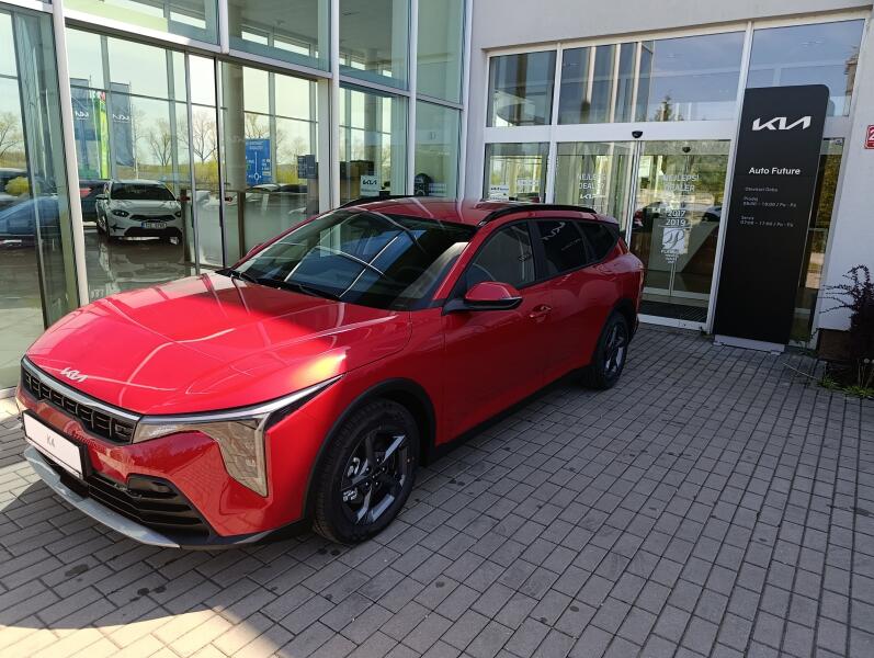 Kia K4 Sportswagon
