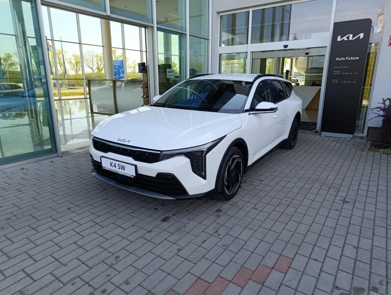 Kia K4