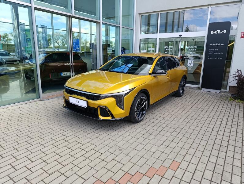 Kia K4
