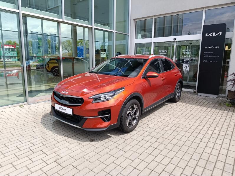 Kia XCeed