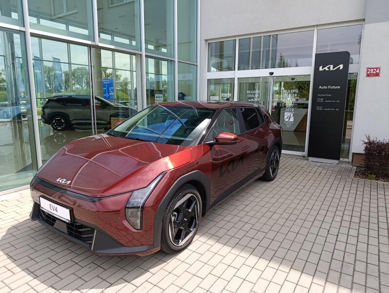 Kia EV4
