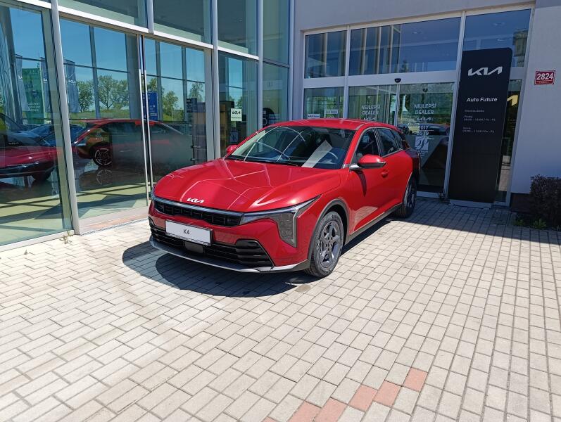 Kia K4