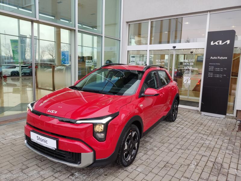 Kia Stonic
