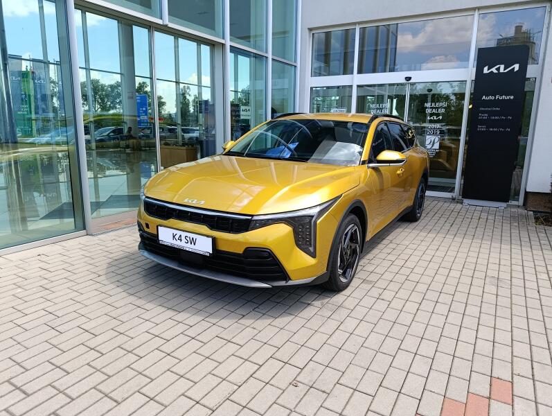 Kia K4 Sportswagon