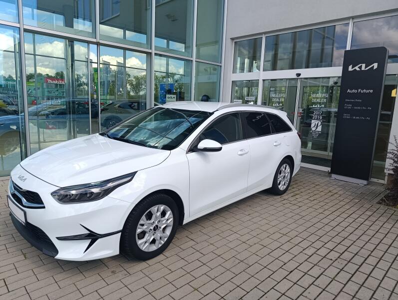 Kia Ceed SW