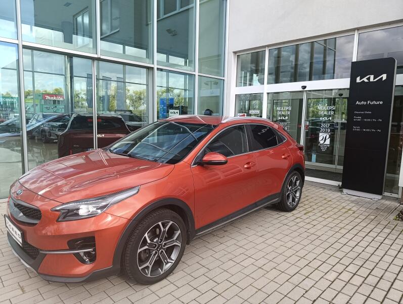 Kia XCeed