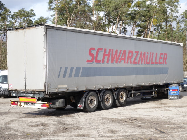 Schwarzmüller SPA 3/E Standard
