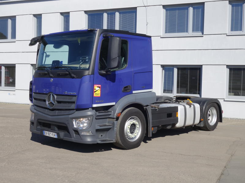 Mercedes-Benz Actros