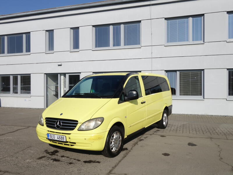 Mercedes-Benz Vito