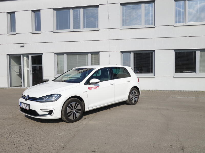 Volkswagen e-Golf