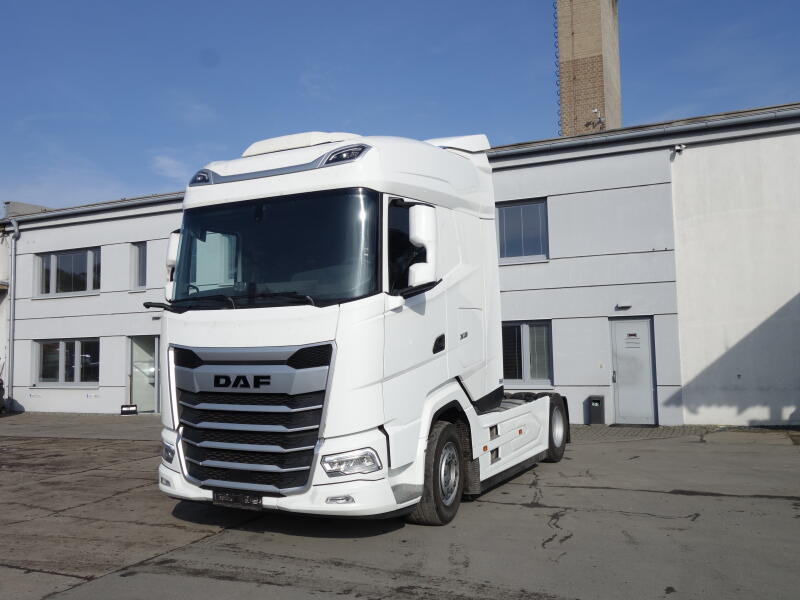 DAF XG