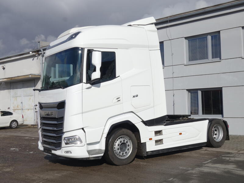 DAF XG