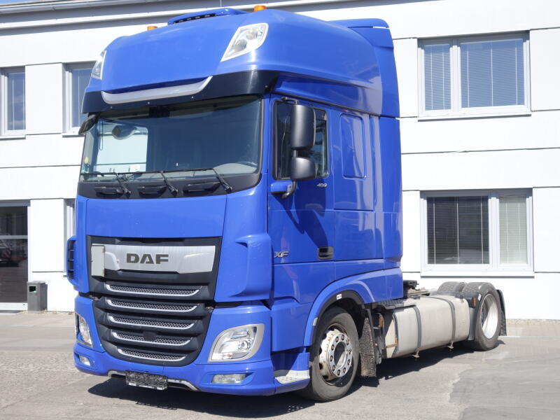 DAF XF