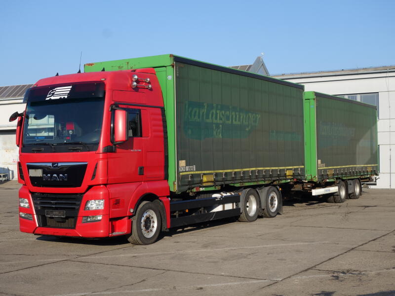 MAN TGX