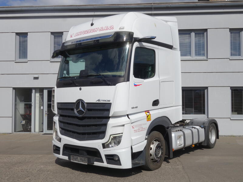 Mercedes-Benz Actros