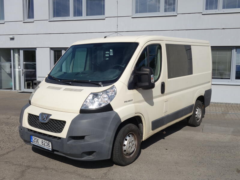 Peugeot Boxer