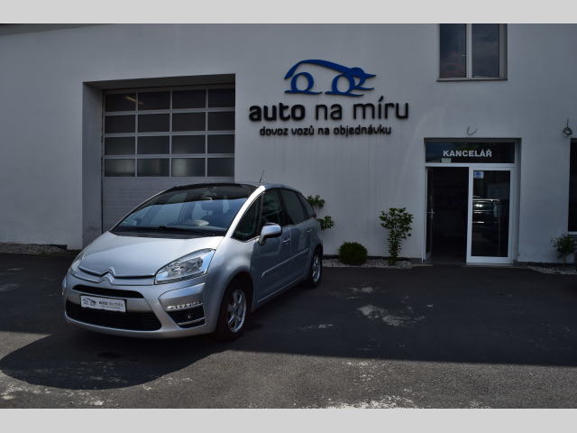 Citroën C4 Picasso 1.6VTi 88kw TENDANCE KLIMA