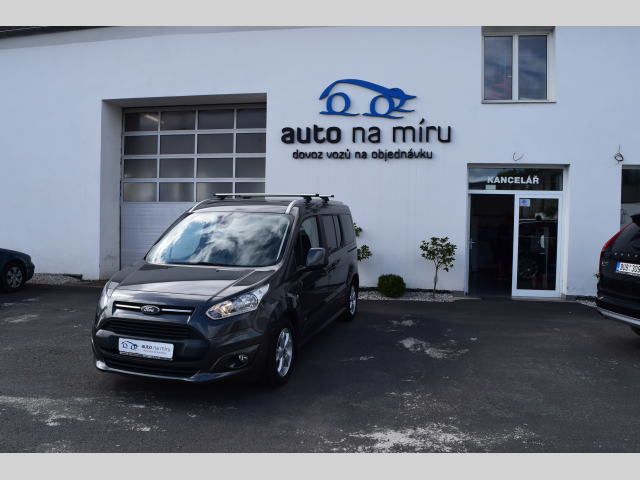 Ford Tourneo Connect