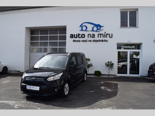 Ford Tourneo Connect