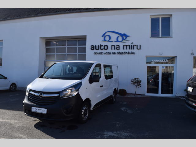 Opel Vivaro