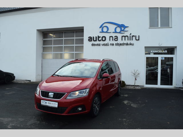 Seat Alhambra