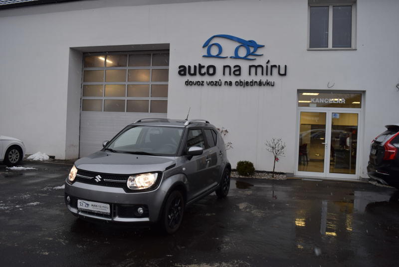 Suzuki Ignis