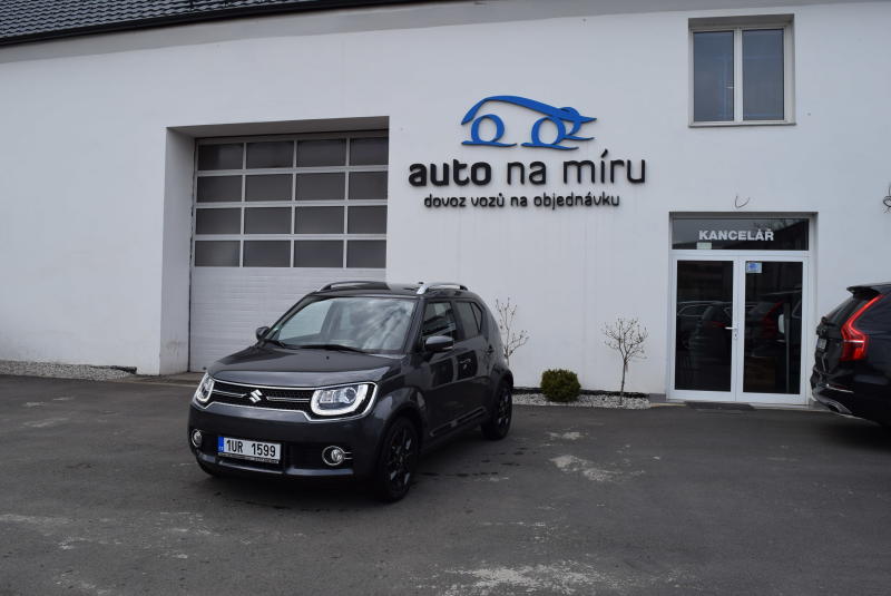 Suzuki Ignis