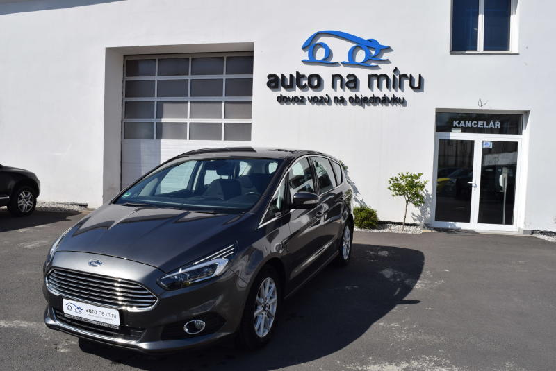 Ford S-MAX