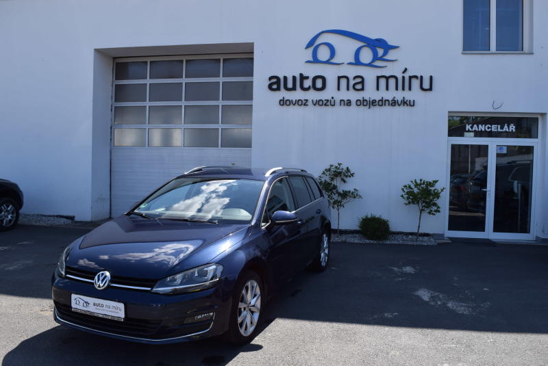 Volkswagen Golf Variant