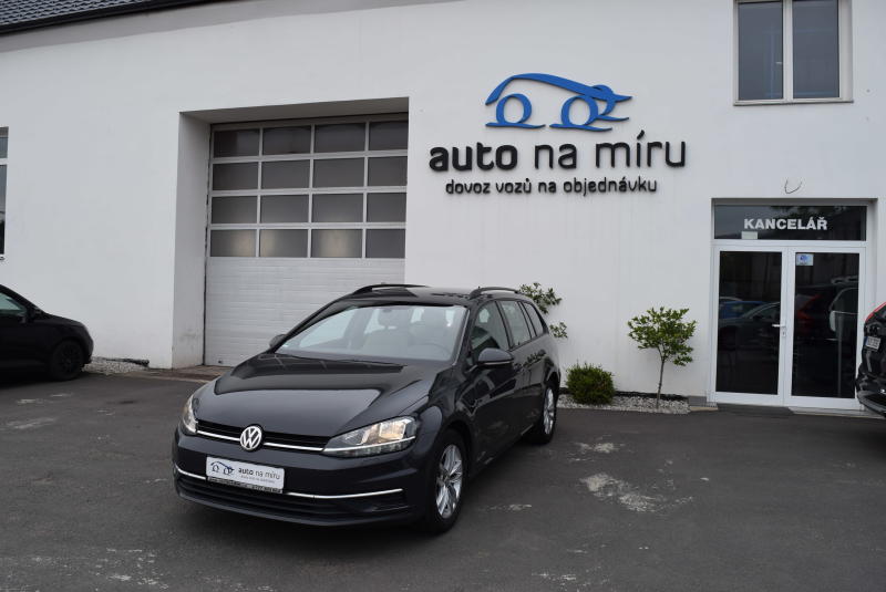 Volkswagen Golf Variant