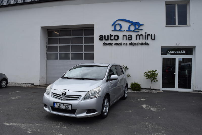 Toyota Verso
