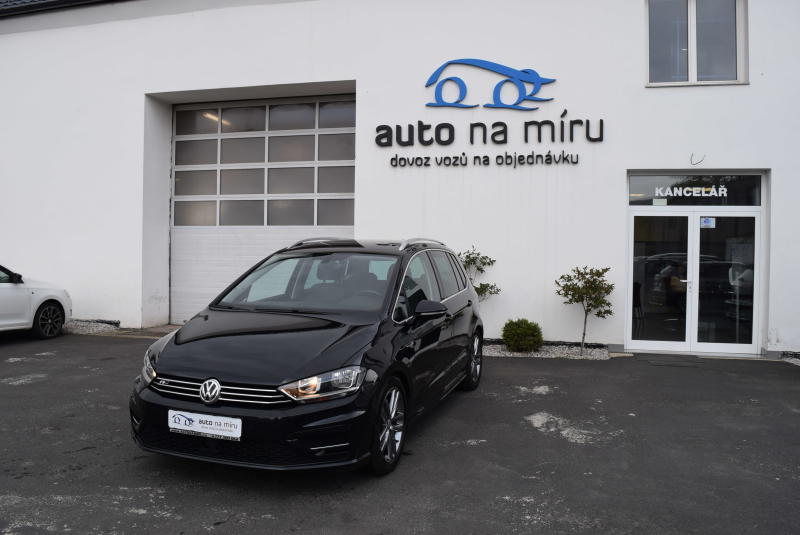 Volkswagen Golf Sportsvan   