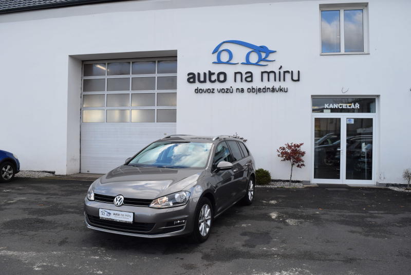 Volkswagen Golf Variant