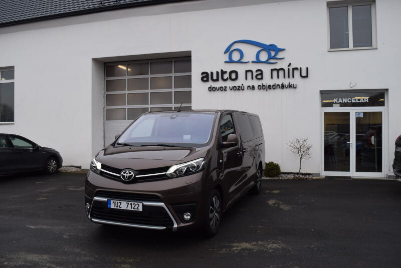 Toyota ProAce