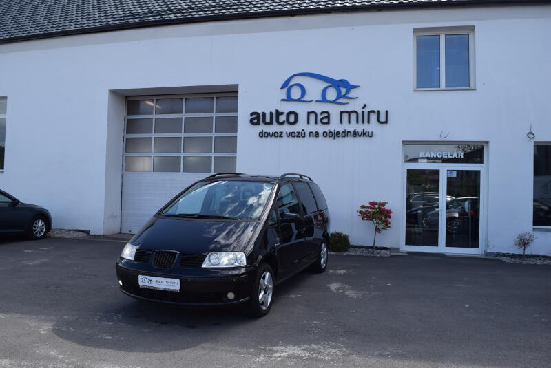Seat Alhambra