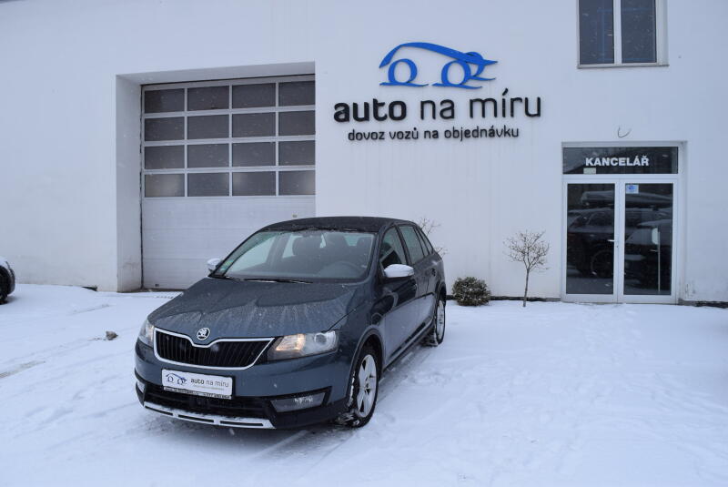 �koda Rapid