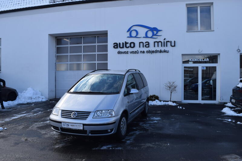 Volkswagen Sharan
