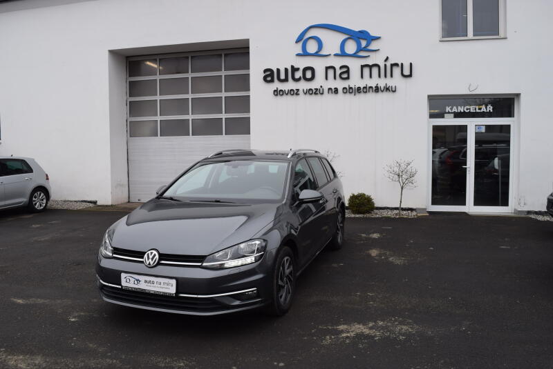 Volkswagen Golf Variant