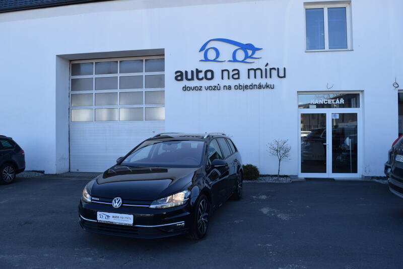 Volkswagen Golf Variant